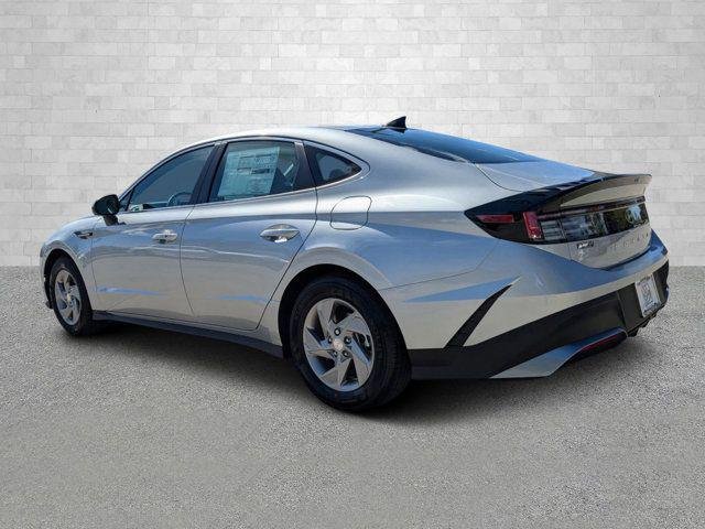 New 2026 Aero Silver Hyundai SE image 29