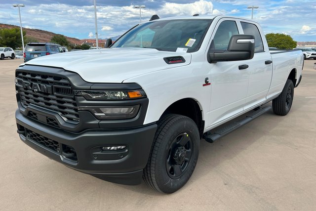 2027 RAM 3500 Tradesman