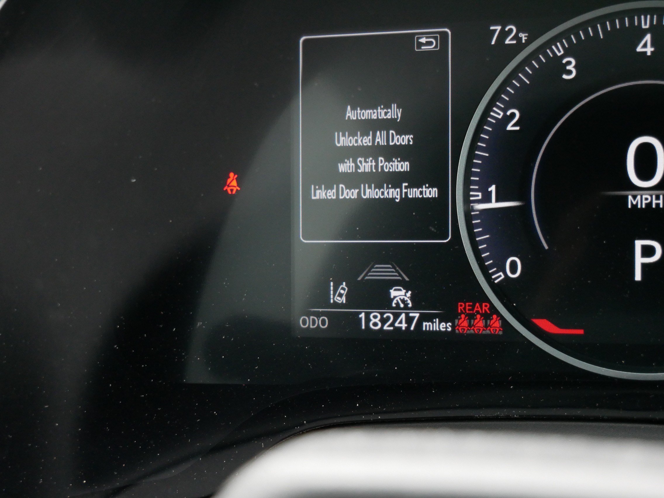 Used 2024 Iridium Lexus RX 350 Premium image 33