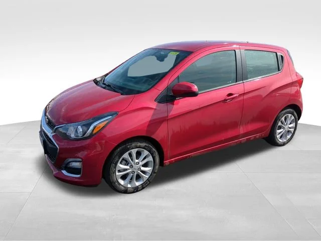 2020 Chevrolet Spark 1LT CVT 1SD's photo
