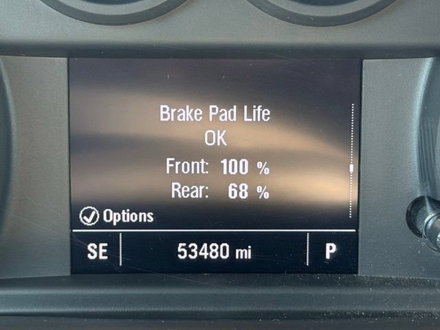 Certified Used 2023 Northsky Blue Metallic Chevrolet WT image 19