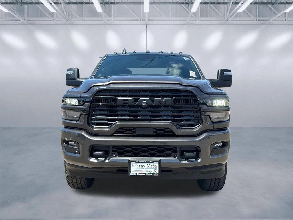 New 2026 Gray Ram Big Horn image 2