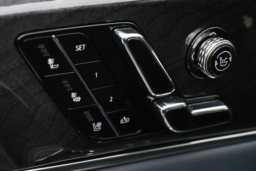 New 2025 Black Raven Cadillac Luxury 2 image 14