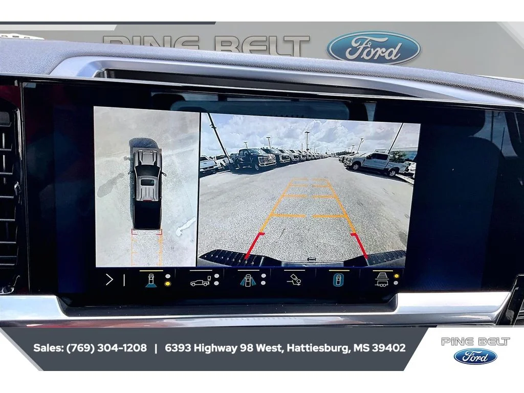 Used 2024 Dark Ash Metallic Chevrolet LTZ image 15