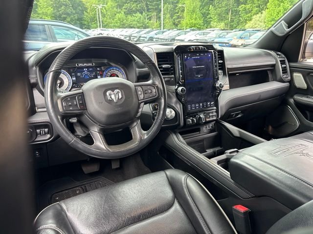 Used 2021 Silver Ram Limited image 13