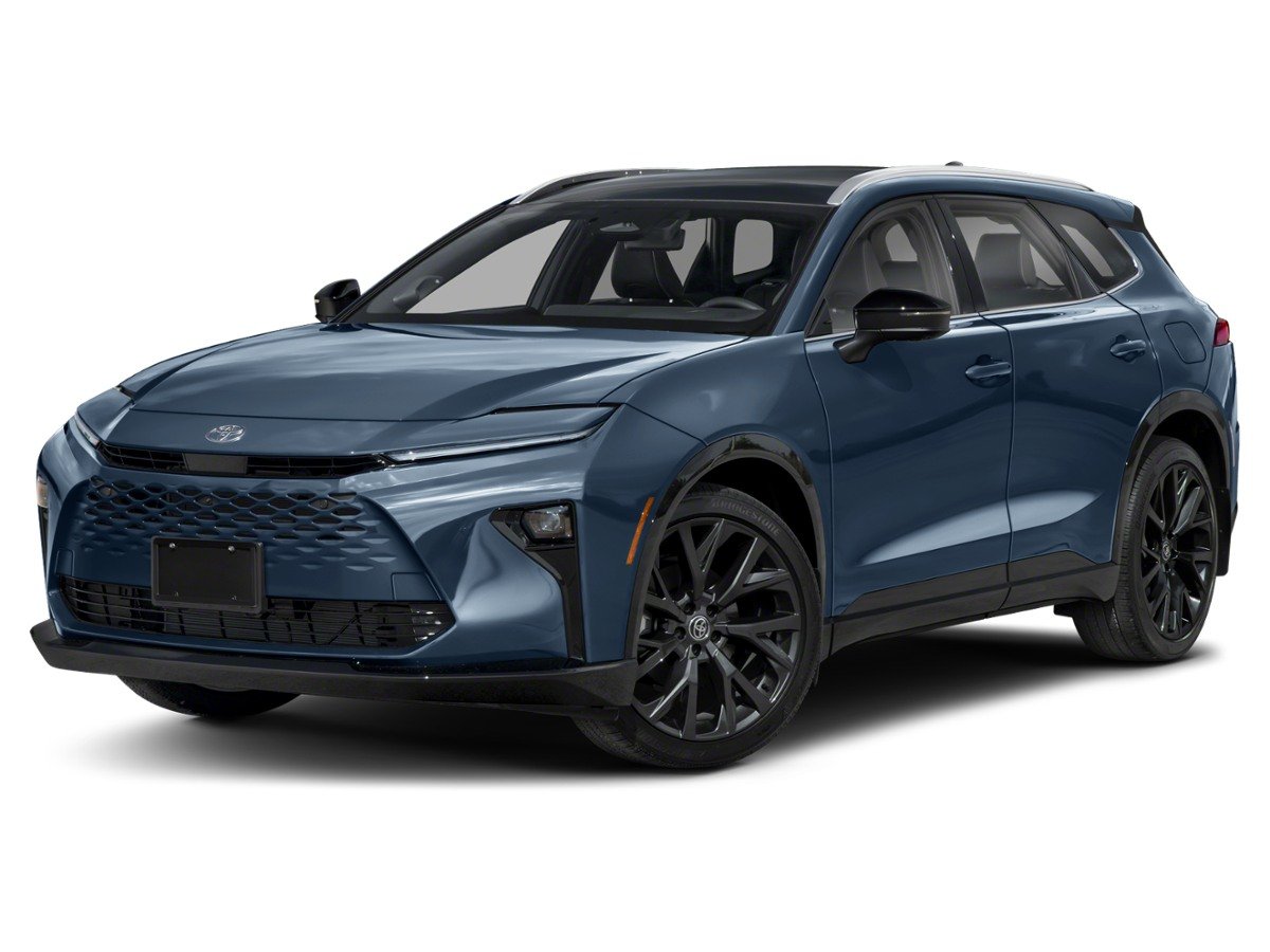 New 2026 Oxygen White Toyota Limited image 1