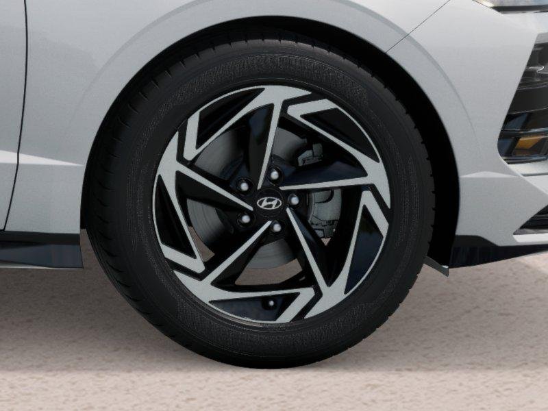 New 2026 Serenity White Hyundai SEL Sport image 8