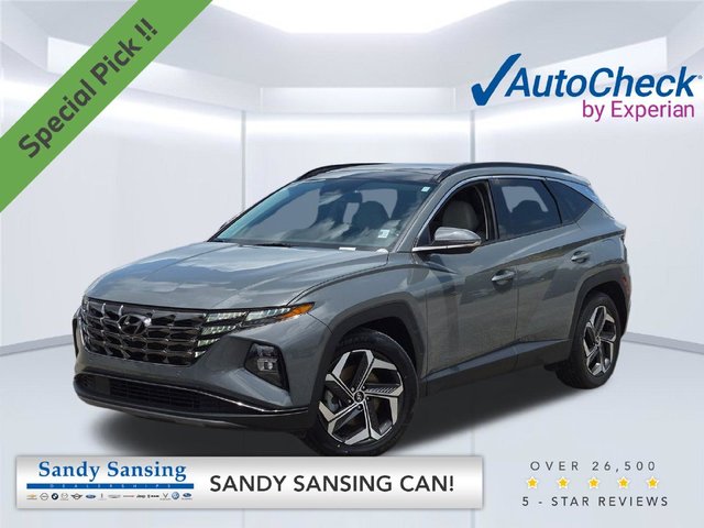 2024 Hyundai Tucson Limited