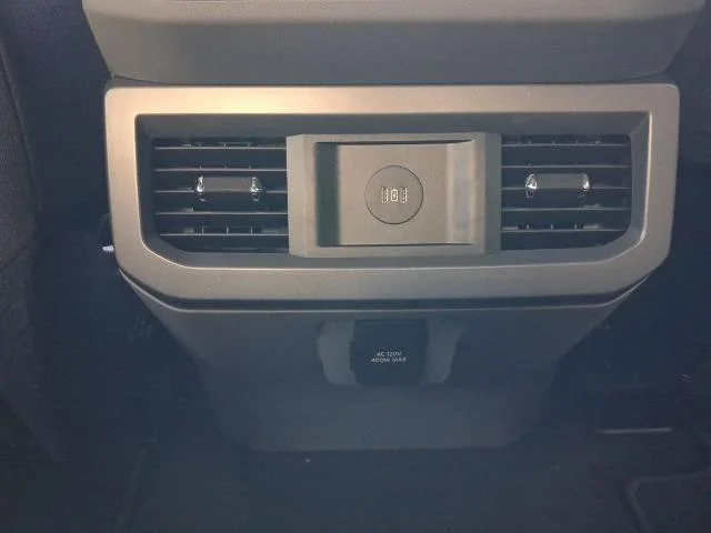 New 2026 Carbonized Gray Metallic Ford F-250® XLT image 25