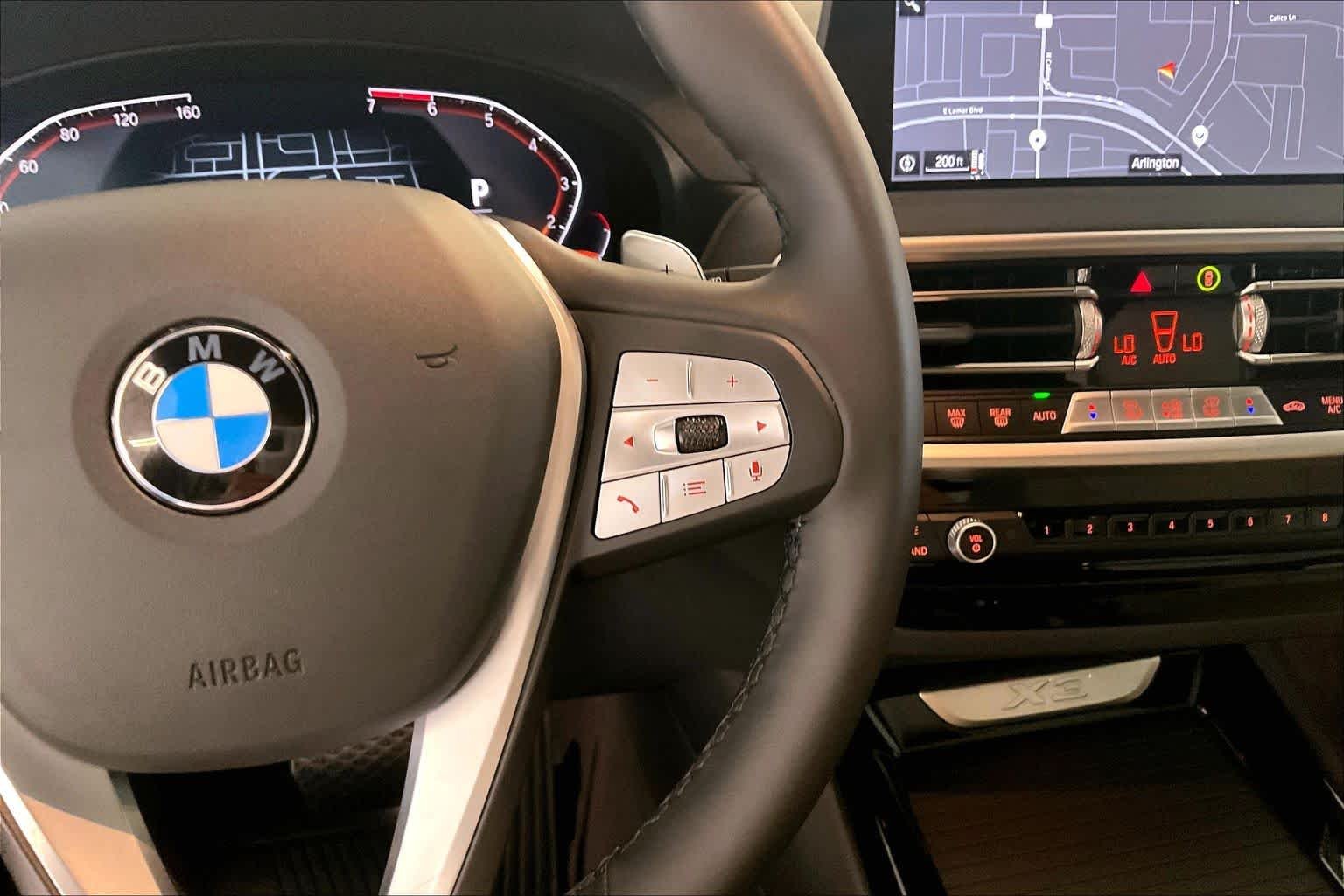 Certified Used 2024 Skyscraper Grey Metallic BMW sDrive30i image 23