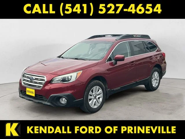 2015 Subaru Outback