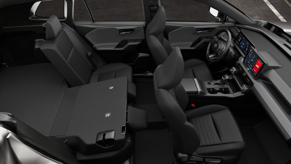 New 2026 Storm Cloud Toyota  SE image 71