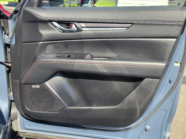 Used 2021 Gray Mazda Carbon Edition Turbo image 10