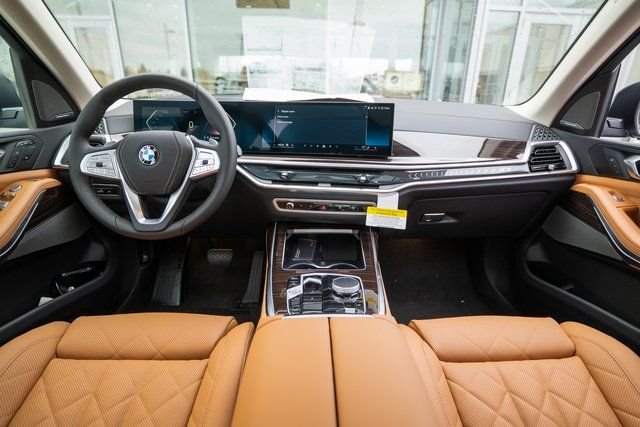 Certified Used 2026 Blue Ridge Mountain Metallic BMW xDrive40i image 13