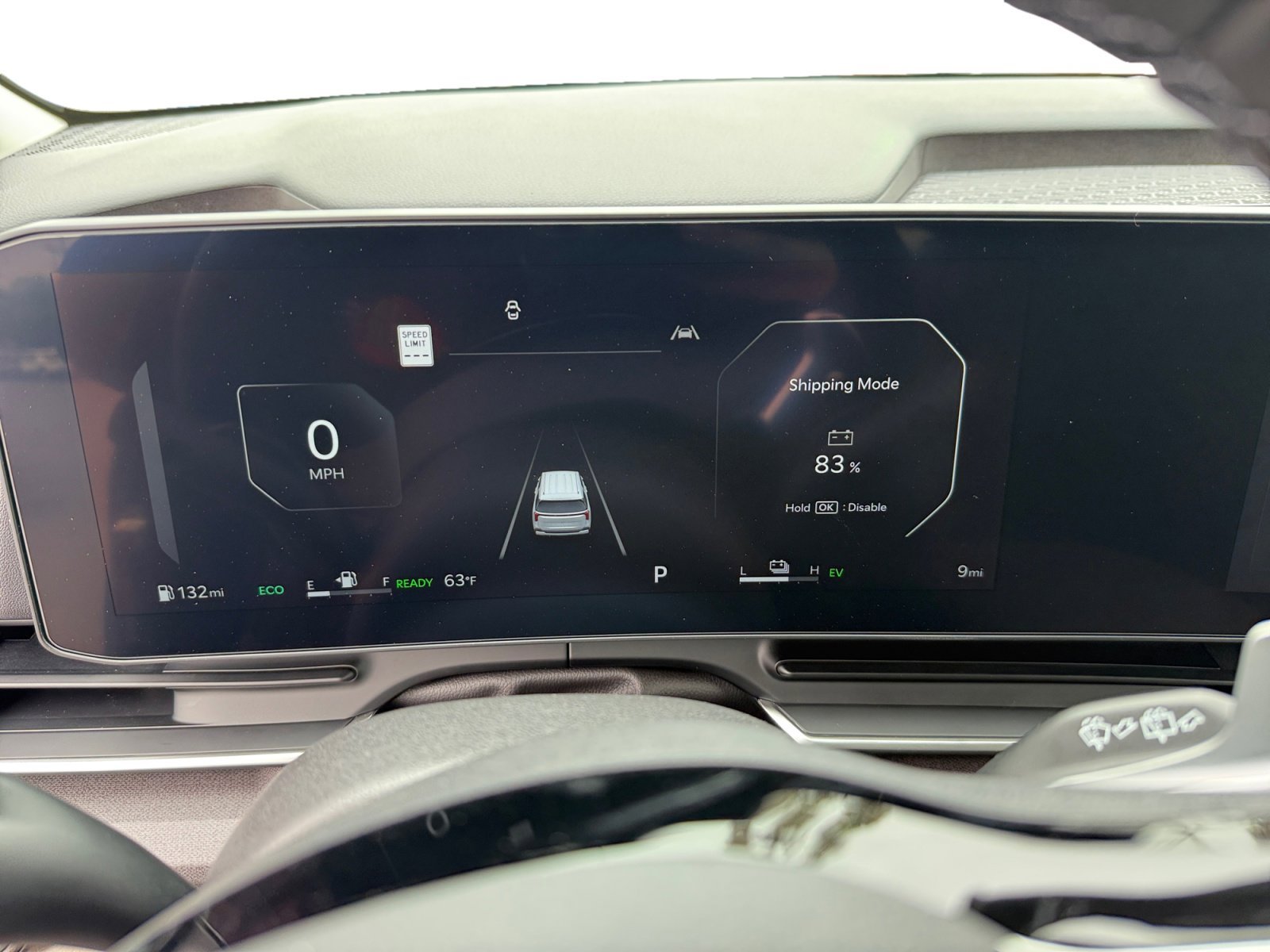 New 2026 Aurora Black Pearl Kia SX image 11