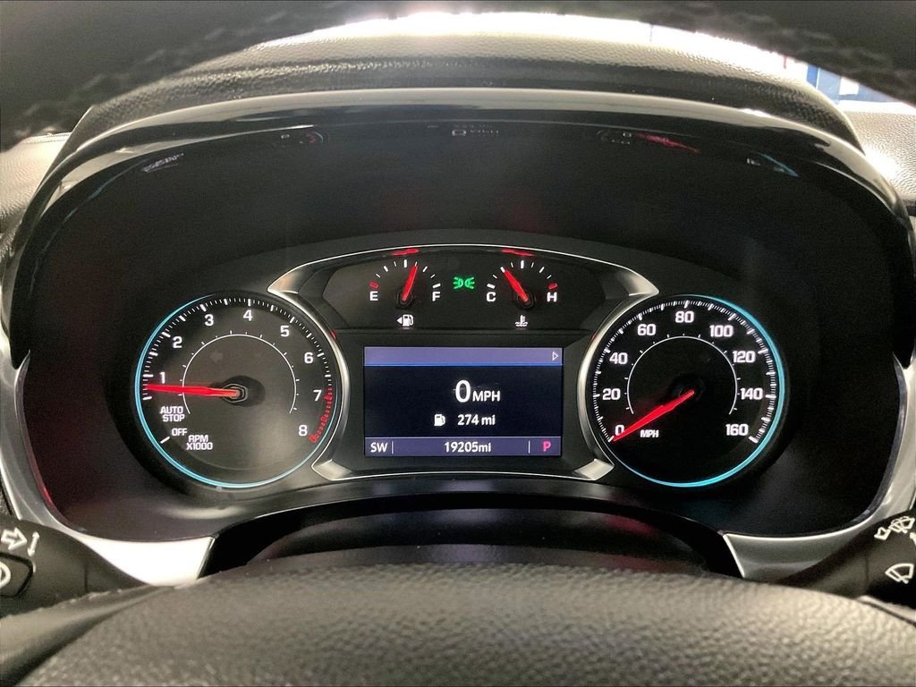 Used 2023 Black Chevrolet LT Leather image 24