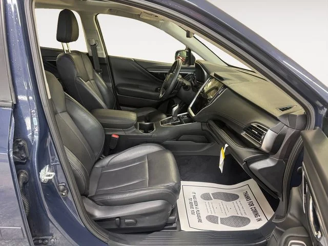 Used 2025 Blue Subaru Limited image 15