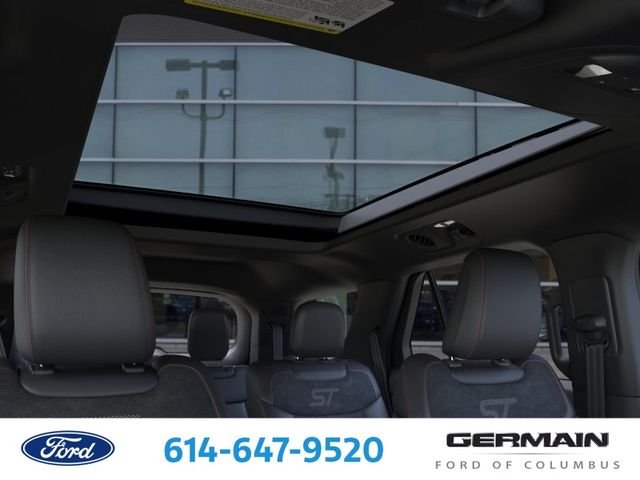 New 2026 Agate Black Metallic Ford ST image 26