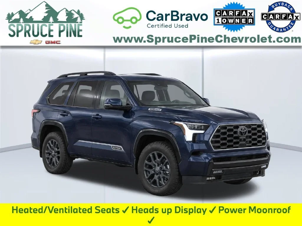 2025 Toyota Sequoia