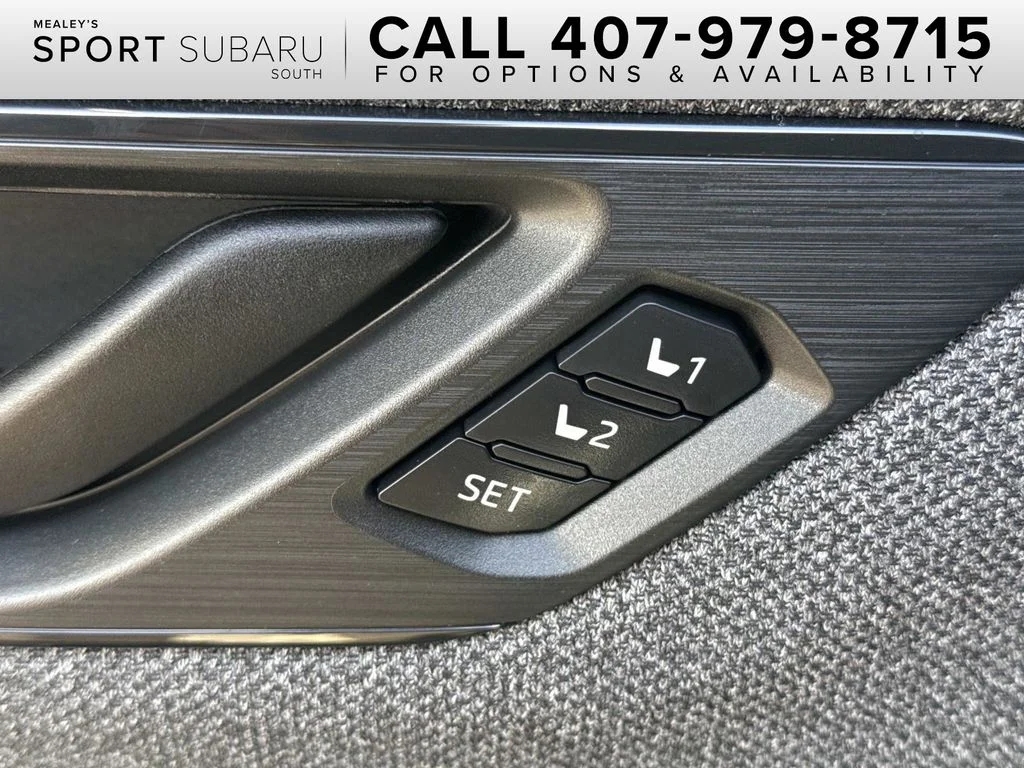 2026 Subaru Outback Limited - Photo 21