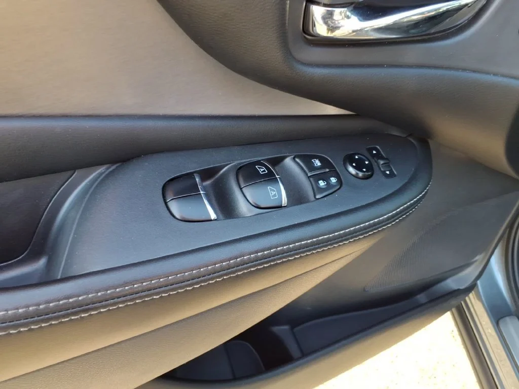 Certified Used 2024 Gray Nissan SL image 15