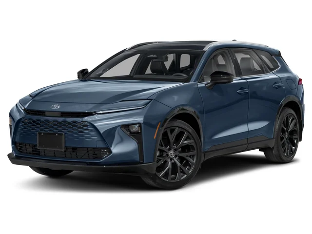 2026 Toyota Toyota Crown Signia Limited