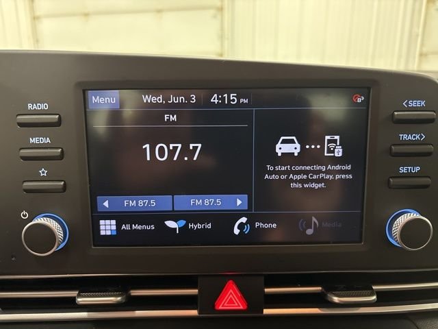 2023 Hyundai Elantra Blue - Photo 18