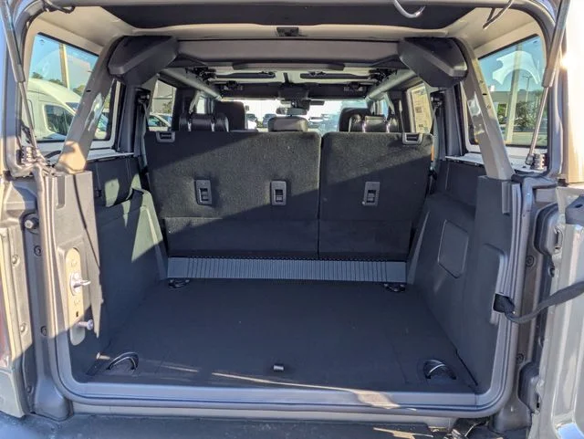 New 2026 Marsh Gray Ford Badlands® image 13