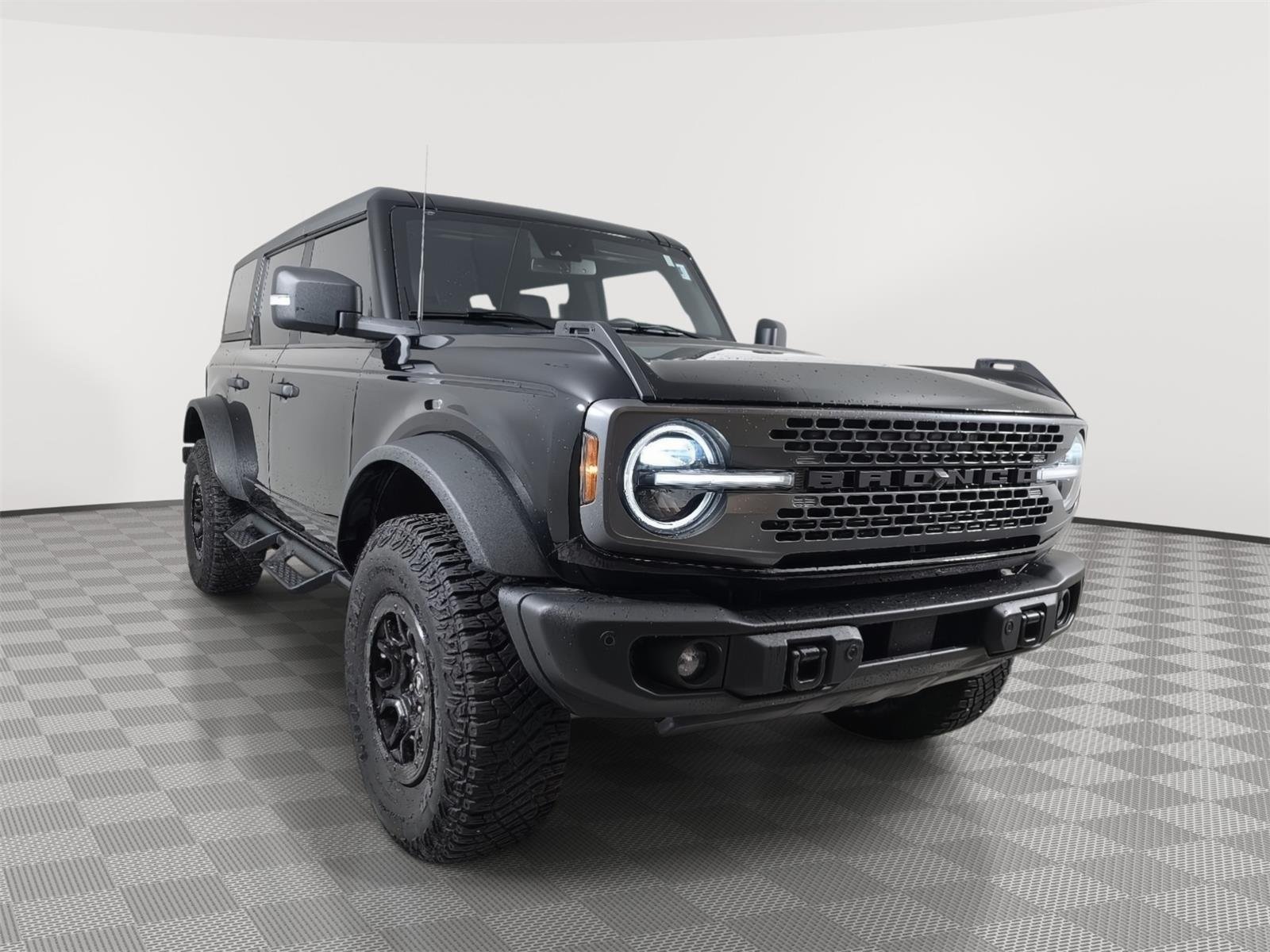 2023 Ford Bronco Badlands 4x4's photo