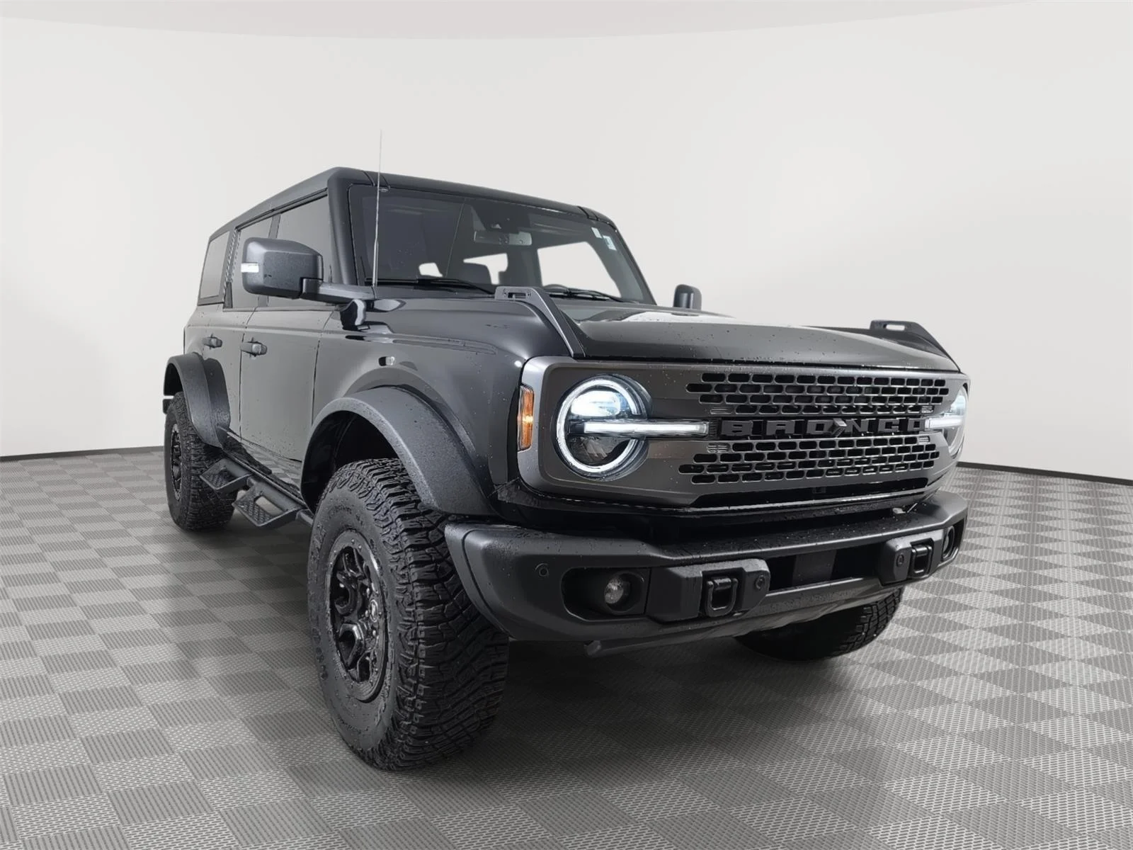 2023 Ford Bronco 4-Door Badlands