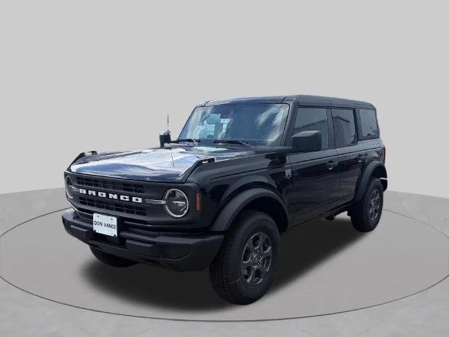 2026 Ford Bronco Big Bend®