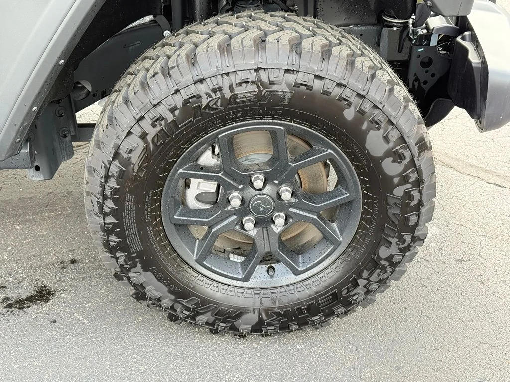 2025 Jeep Wrangler 4-Door Willys - Photo 9