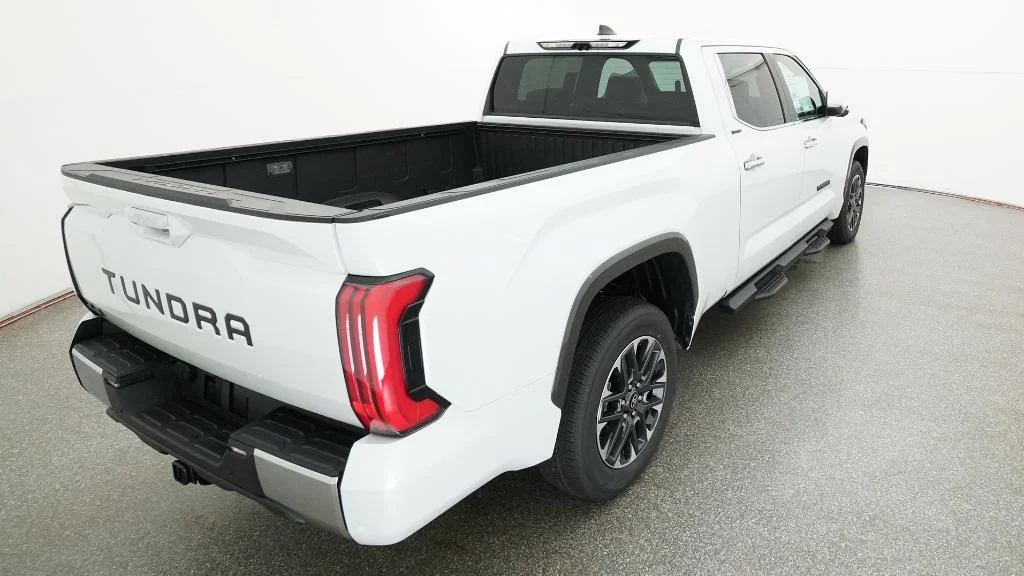 New 2026 Wind Chill Pearl Toyota Limited image 10