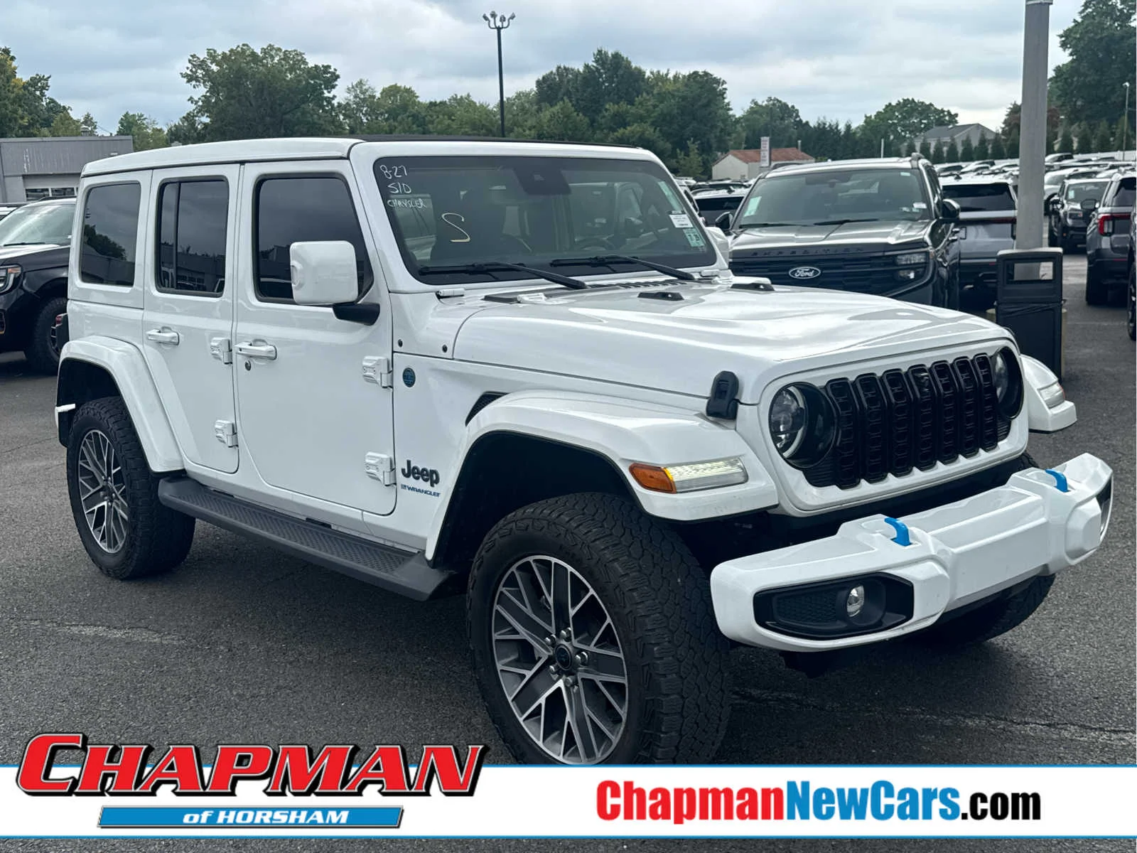 2024 Jeep Wrangler 4xe High Altitude