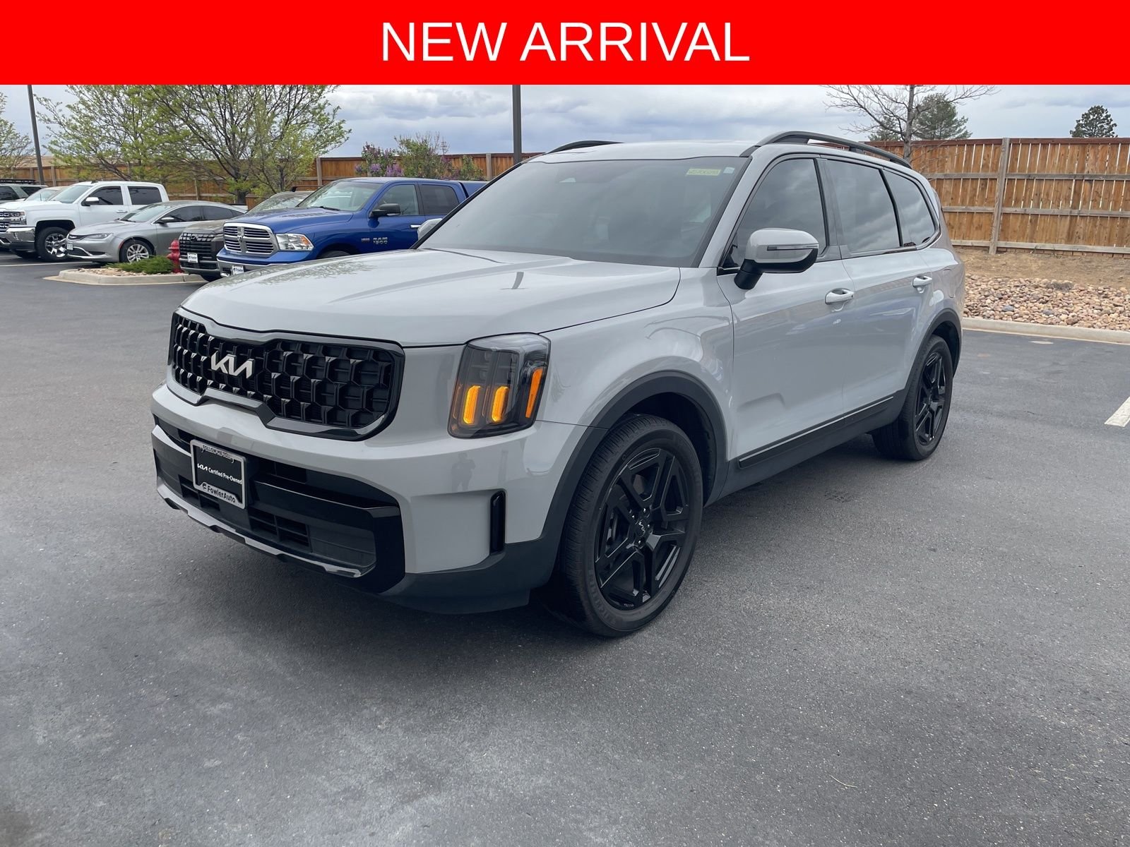 2024 Kia Telluride