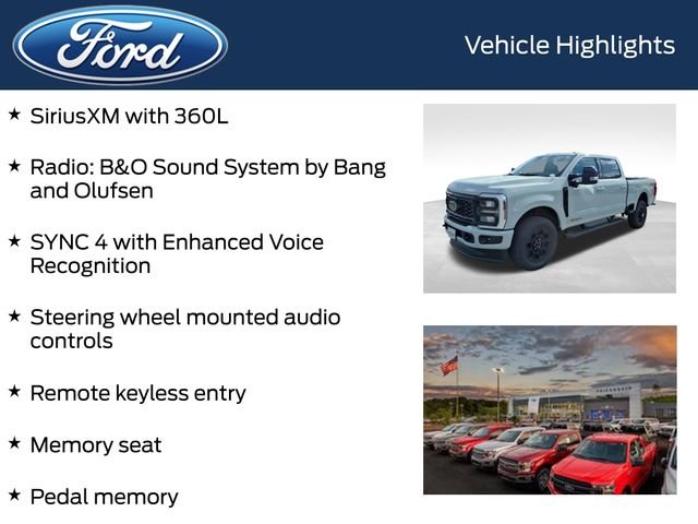 New 2026 Avalanche Ford Lariat image 8