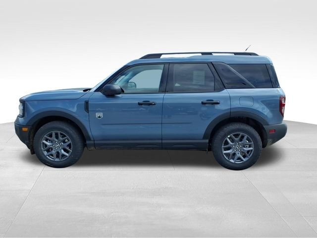 New 2026 Azure Gray Metallic Tri-Coat Ford Big Bend image 5