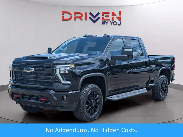 2026 Chevrolet Silverado 2500 HD