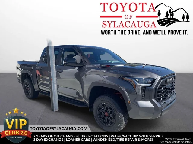 2026 Toyota Tundra i-FORCE MAX TRD Pro
