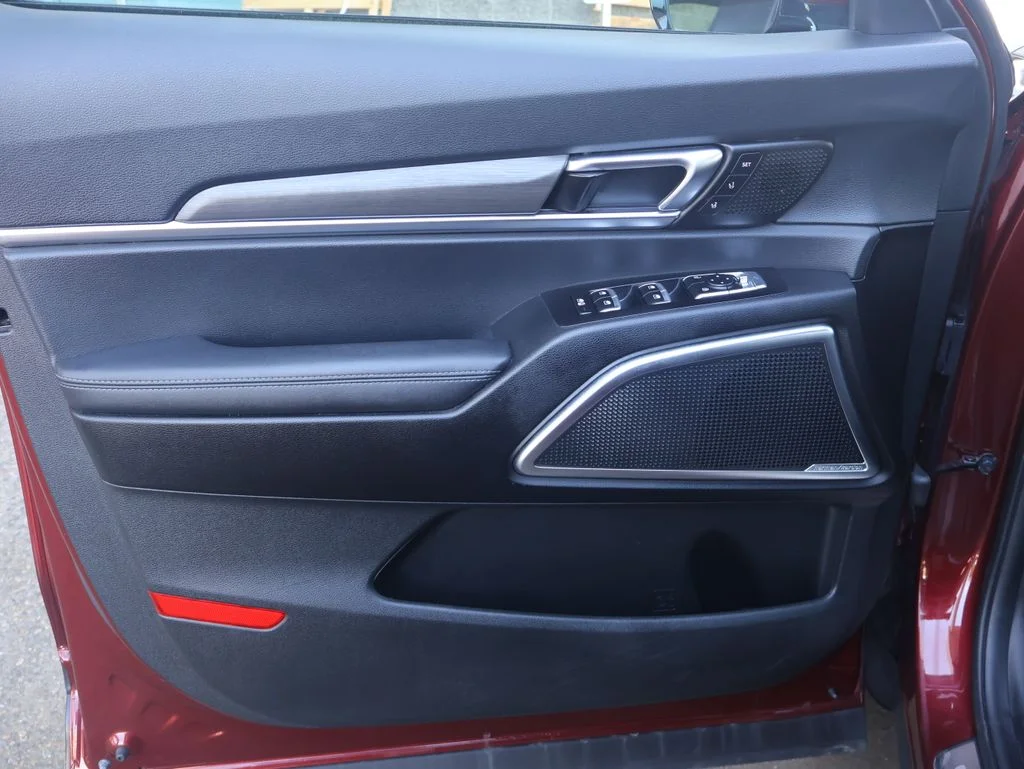 Used 2023 Red Kia SX-Prestige X-Line image 20
