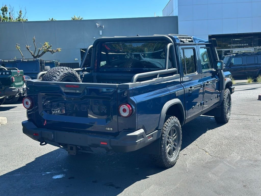 2025 Ineos Grenadier photo 2