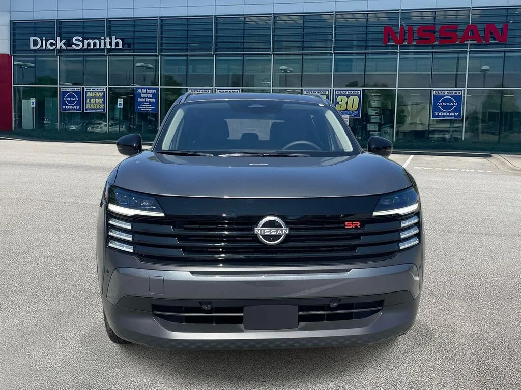 New 2026 Gray Nissan SR image 2