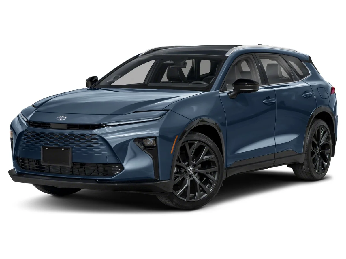 Used 2025 Black Toyota Limited image 1