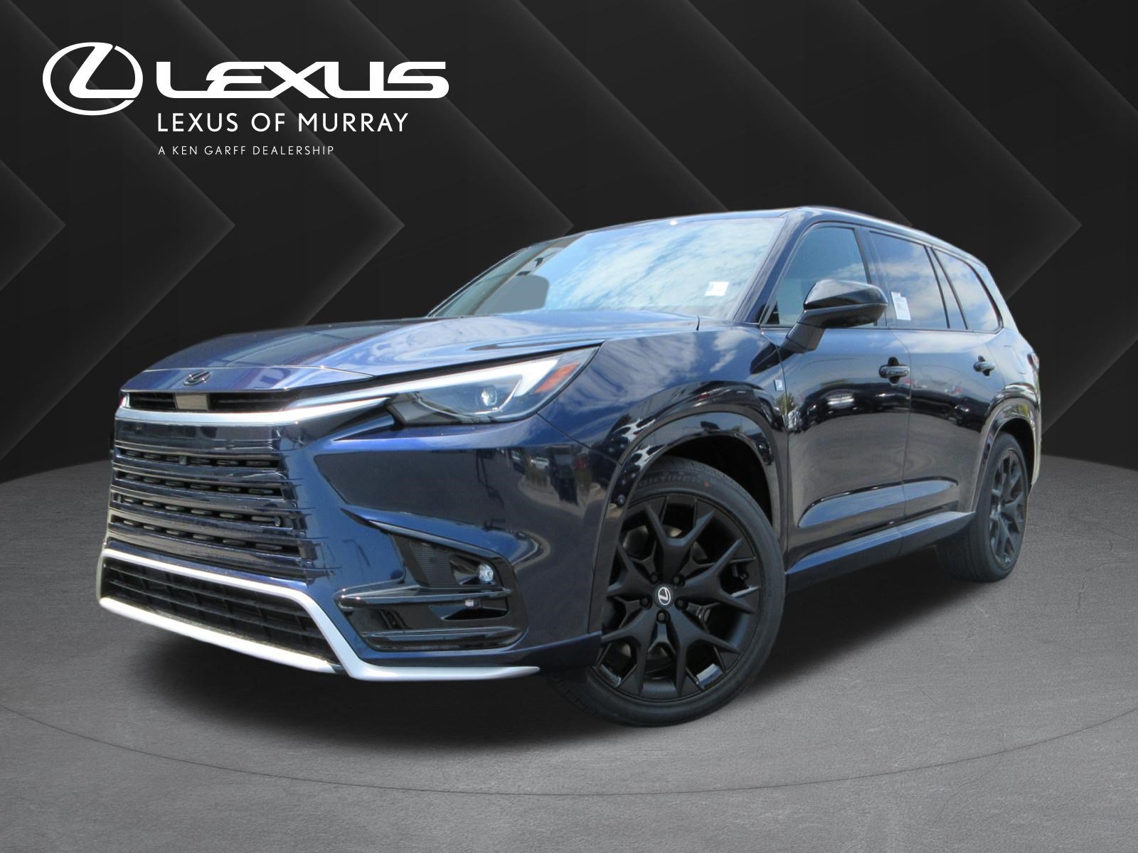 2026 Lexus TX F Sport