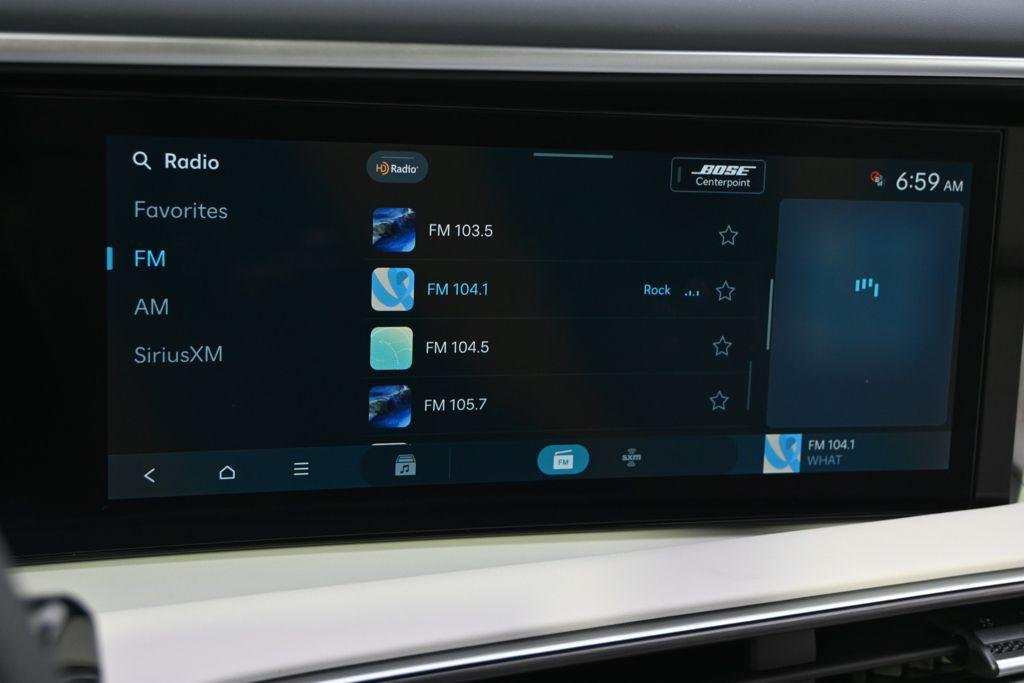 2026 Hyundai Palisade Calligraphy - Photo 28
