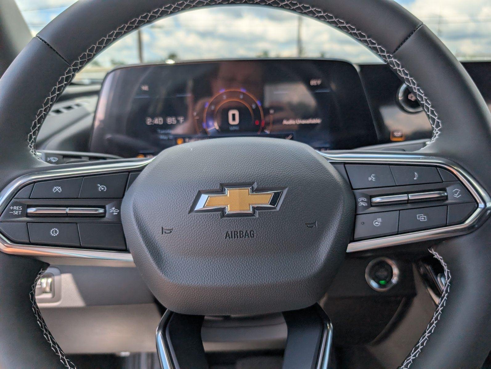 2026 Chevrolet Traverse LT - Photo 20