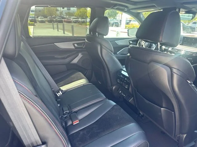 Used 2022 Black Acura A-Spec image 11