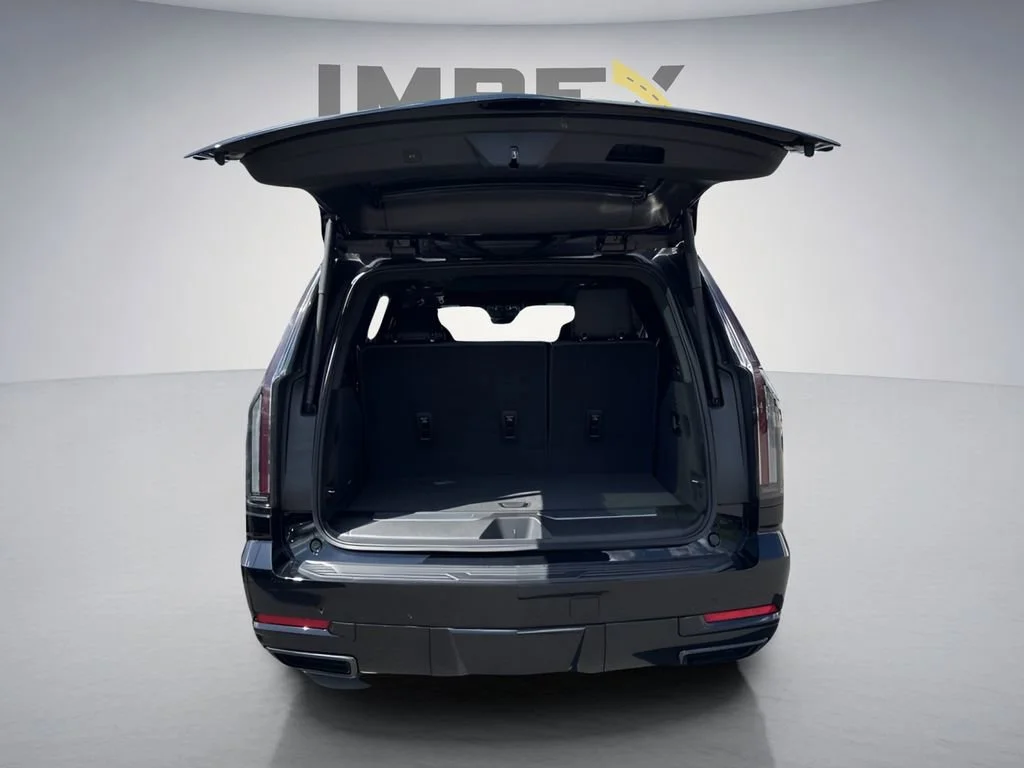 Used 2025 Black Raven Cadillac Sport image 31
