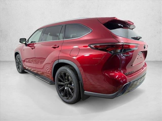 Certified Used 2026 RUBY FLARE PEARL Toyota  image 6