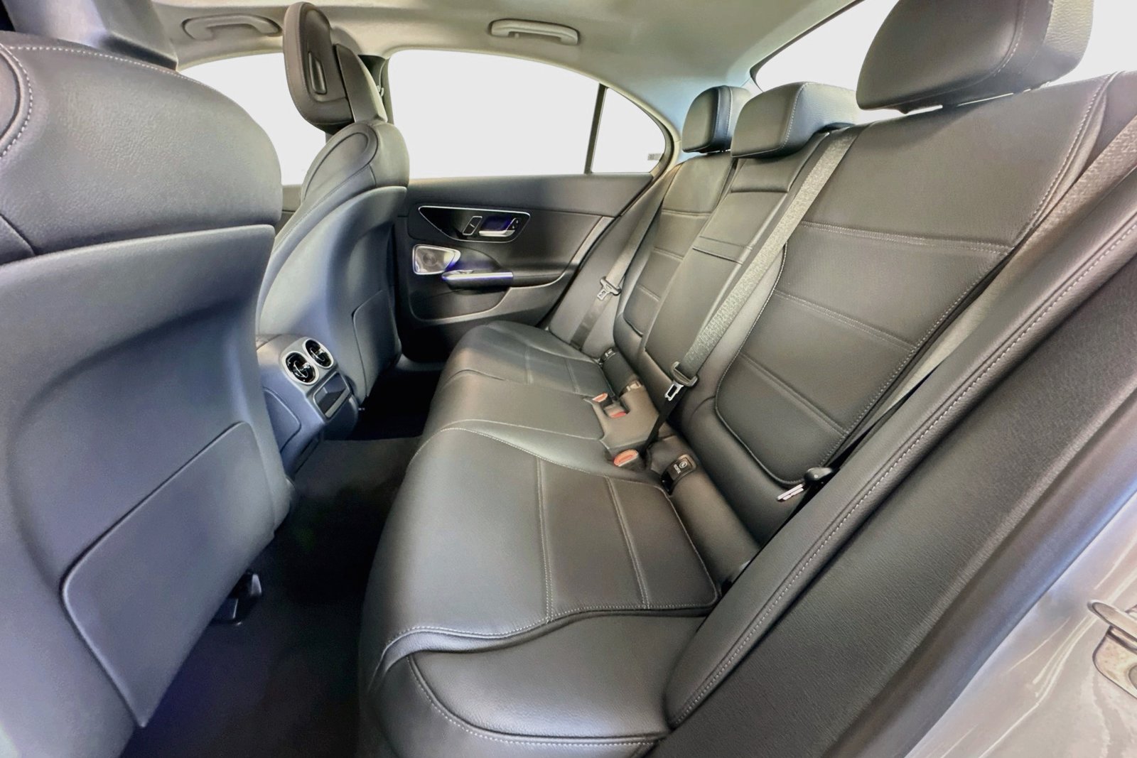 New 2026 Cirrus Silver Metallic Mercedes-Benz C 300 image 22